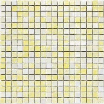 Sicis Murano Smalto Cadmium 1 Glass Tile